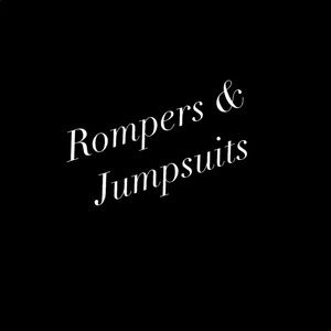 Rompers & Jumpsuits